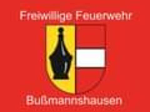 Logo Freiwillige Feuerwehr Bußmannshausen