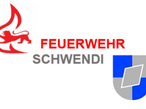 Logo Feuerwehr Schwendi